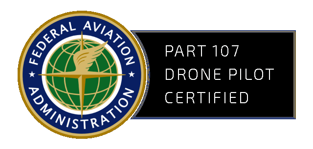 DRONE CERTIFIED